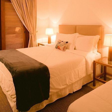 Quinta Dos Maias Hotell Morungaba Exteriör bild