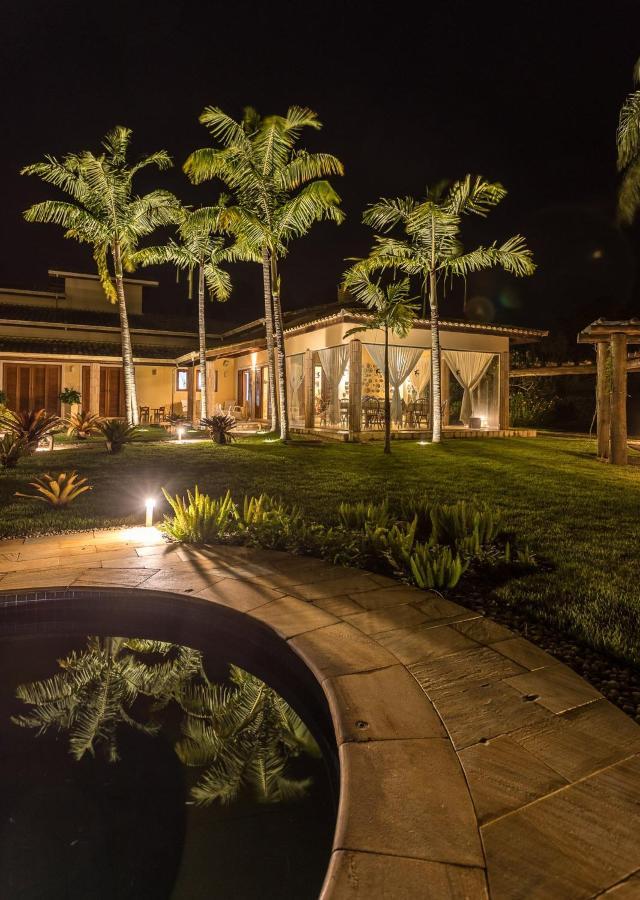 Quinta Dos Maias Hotell Morungaba Exteriör bild