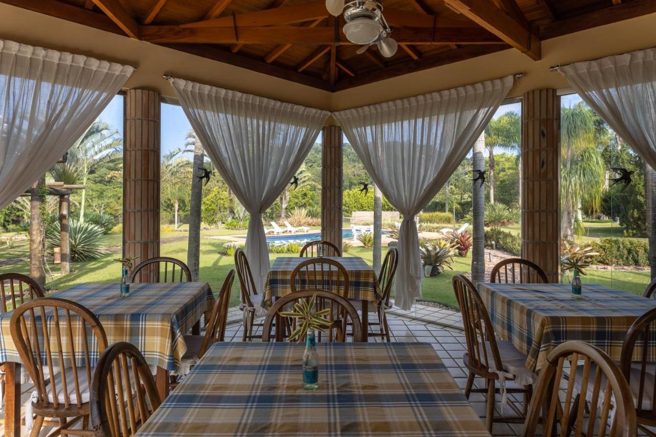 Quinta Dos Maias Hotell Morungaba Exteriör bild