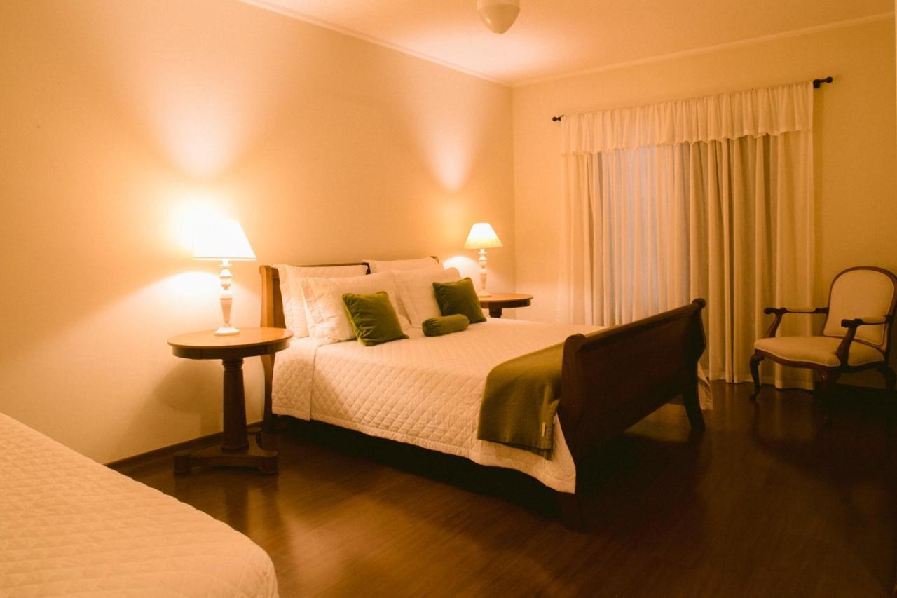 Quinta Dos Maias Hotell Morungaba Exteriör bild